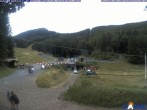 Archiv Foto Webcam Sestola - Lago della Ninfa 13:00