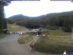 Archiv Foto Webcam Sestola - Lago della Ninfa 15:00
