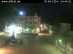 Archiv Foto Webcam Blick auf das Rathaus von Alfeld 03:00