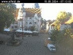 Archiv Foto Webcam Blick auf das Rathaus von Alfeld 06:00