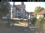 Archiv Foto Webcam Blick auf das Rathaus von Alfeld 07:00