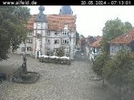 Archiv Foto Webcam Blick auf das Rathaus von Alfeld 06:00
