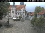 Archiv Foto Webcam Blick auf das Rathaus von Alfeld 07:00