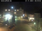 Archiv Foto Webcam Blick auf das Rathaus von Alfeld 05:00