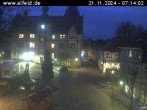 Archiv Foto Webcam Blick auf das Rathaus von Alfeld 06:00