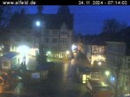 Archiv Foto Webcam Blick auf das Rathaus von Alfeld 06:00