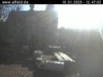 Archiv Foto Webcam Blick auf das Rathaus von Alfeld 11:00