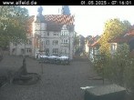 Archiv Foto Webcam Blick auf das Rathaus von Alfeld 06:00