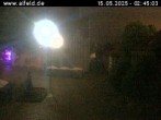 Archiv Foto Webcam Blick auf das Rathaus von Alfeld 01:00