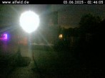 Archiv Foto Webcam Blick auf das Rathaus von Alfeld 01:00