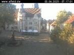 Archiv Foto Webcam Blick auf das Rathaus von Alfeld 06:00