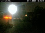Archiv Foto Webcam Blick auf das Rathaus von Alfeld 01:00