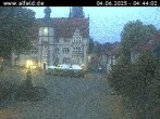 Archiv Foto Webcam Blick auf das Rathaus von Alfeld 03:00