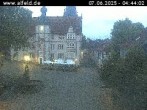 Archiv Foto Webcam Blick auf das Rathaus von Alfeld 03:00