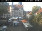 Archiv Foto Webcam Blick auf das Rathaus von Alfeld 06:00