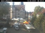 Archiv Foto Webcam Blick auf das Rathaus von Alfeld 07:00