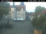 Archiv Foto Webcam Blick auf das Rathaus von Alfeld 03:00