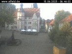 Archiv Foto Webcam Blick auf das Rathaus von Alfeld 05:00