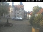 Archiv Foto Webcam Blick auf das Rathaus von Alfeld 06:00