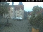 Archiv Foto Webcam Blick auf das Rathaus von Alfeld 03:00