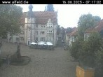 Archiv Foto Webcam Blick auf das Rathaus von Alfeld 06:00