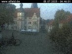 Archiv Foto Webcam Blick auf das Rathaus von Alfeld 03:00