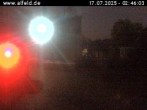 Archiv Foto Webcam Blick auf das Rathaus von Alfeld 01:00