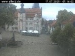 Archiv Foto Webcam Blick auf das Rathaus von Alfeld 06:00
