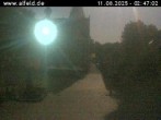 Archiv Foto Webcam Blick auf das Rathaus von Alfeld 01:00