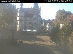 Archiv Foto Webcam Blick auf das Rathaus von Alfeld 07:00