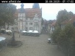 Archived image Webcam Town Hall Alfeld 06:00