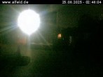 Archiv Foto Webcam Blick auf das Rathaus von Alfeld 01:00