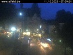 Archiv Foto Webcam Blick auf das Rathaus von Alfeld 06:00