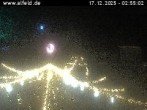 Archiv Foto Webcam Blick auf das Rathaus von Alfeld 01:00