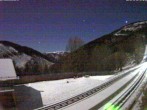 Archiv Foto Webcam Schneeberg: Blick Gasthaus Baumgartner 01:00