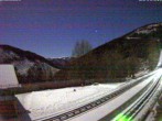 Archiv Foto Webcam Schneeberg: Blick Gasthaus Baumgartner 03:00