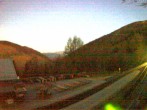 Archiv Foto Webcam Schneeberg: Blick Gasthaus Baumgartner 03:00