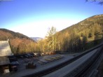 Archiv Foto Webcam Schneeberg: Blick Gasthaus Baumgartner 06:00