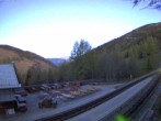 Archiv Foto Webcam Schneeberg: Blick Gasthaus Baumgartner 03:00