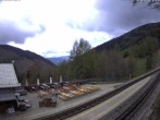 Archiv Foto Webcam Schneeberg: Blick Gasthaus Baumgartner 09:00