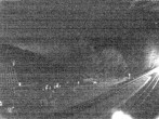Archiv Foto Webcam Schneeberg: Blick Gasthaus Baumgartner 23:00