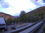 Archiv Foto Webcam Schneeberg: Blick Gasthaus Baumgartner 03:00