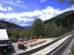 Archiv Foto Webcam Schneeberg: Blick Gasthaus Baumgartner 11:00