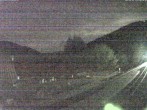 Archiv Foto Webcam Schneeberg: Blick Gasthaus Baumgartner 23:00