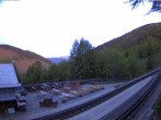 Archiv Foto Webcam Schneeberg: Blick Gasthaus Baumgartner 03:00
