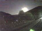 Archiv Foto Webcam Schneeberg: Blick Gasthaus Baumgartner 23:00