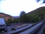 Archiv Foto Webcam Schneeberg: Blick Gasthaus Baumgartner 03:00