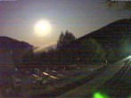 Archiv Foto Webcam Schneeberg: Blick Gasthaus Baumgartner 23:00