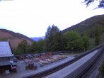 Archiv Foto Webcam Schneeberg: Blick Gasthaus Baumgartner 03:00