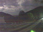 Archiv Foto Webcam Schneeberg: Blick Gasthaus Baumgartner 21:00